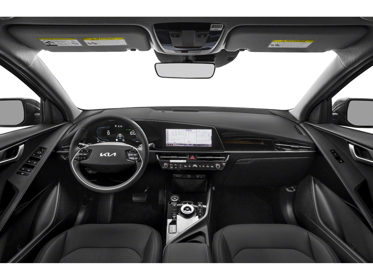 2025 Kia Niro Plug-In Hybrid EX