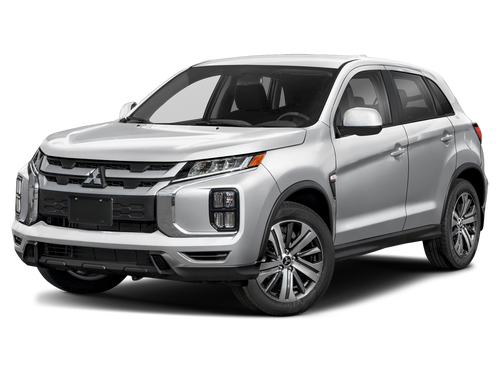 2025 Mitsubishi Outlander Sport Trail Edition
