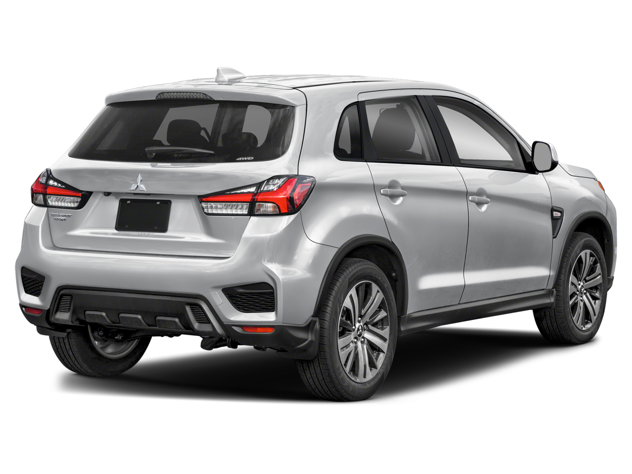 2025 Mitsubishi Outlander Sport Trail Edition