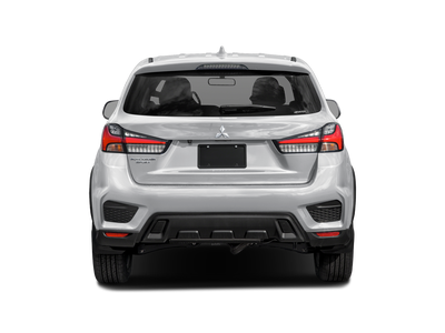 2025 Mitsubishi Outlander Sport Trail Edition