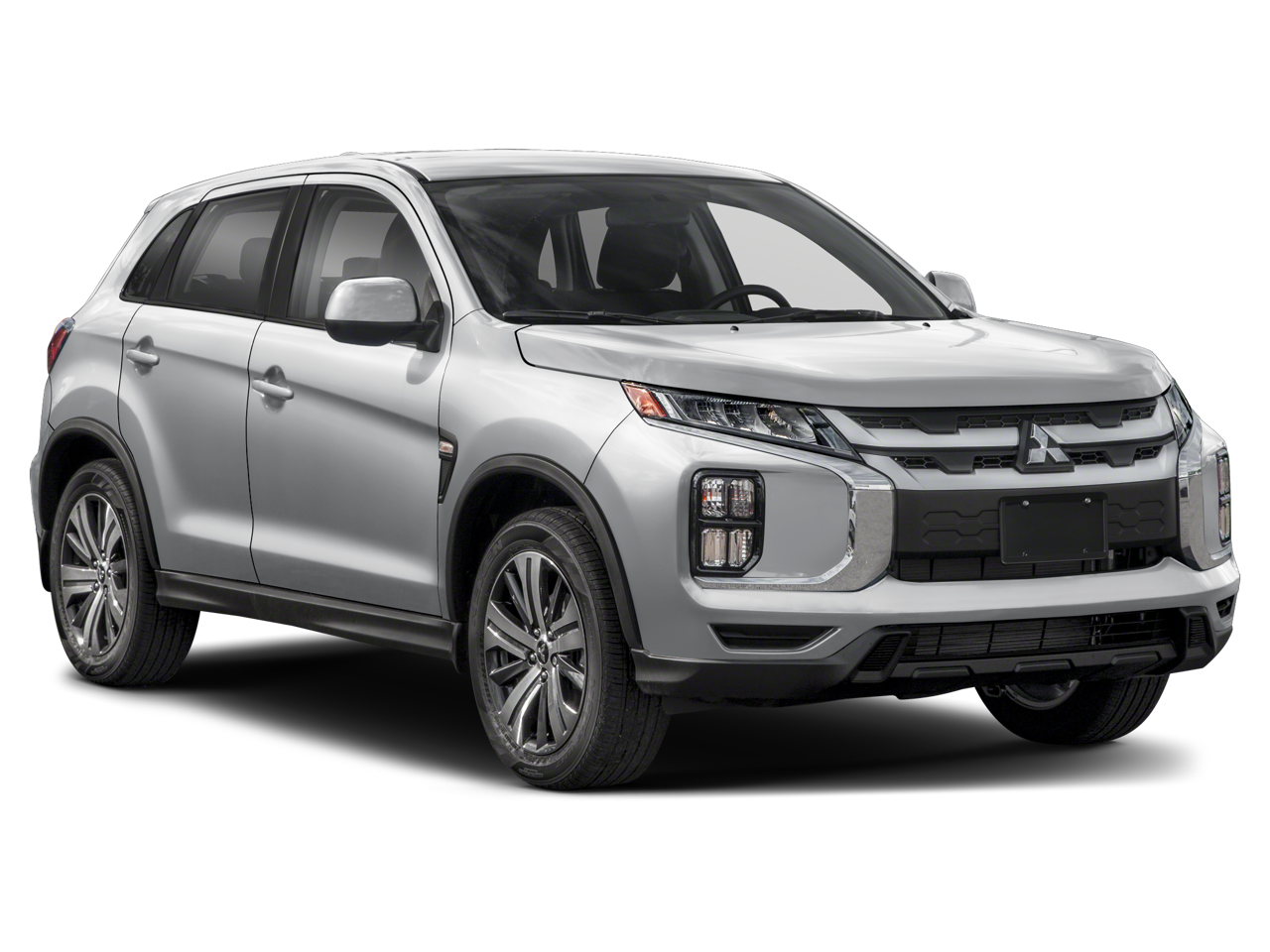 2025 Mitsubishi Outlander Sport Trail Edition