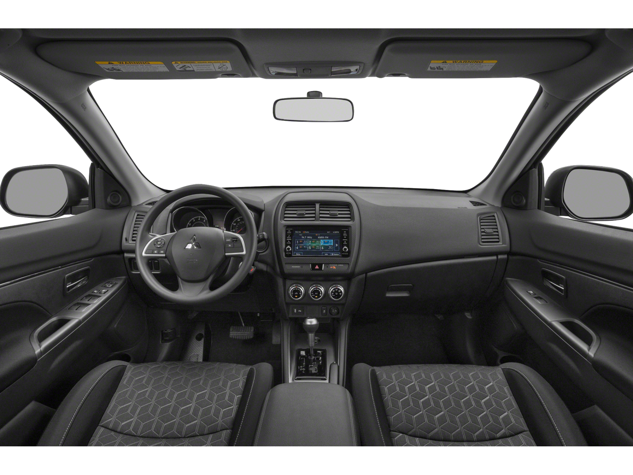 2025 Mitsubishi Outlander Sport Trail Edition