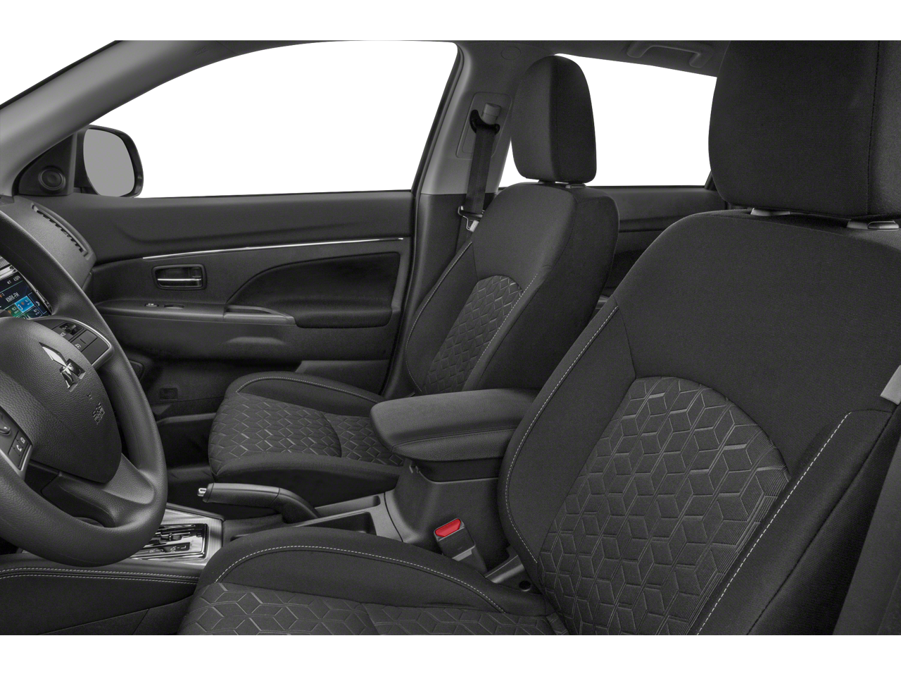 2025 Mitsubishi Outlander Sport Trail Edition