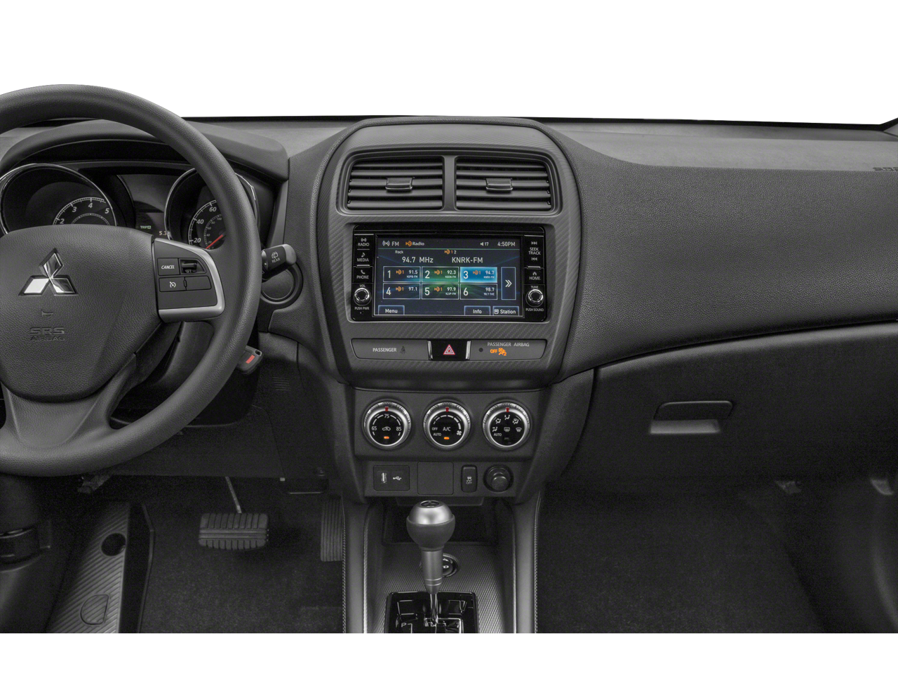 2025 Mitsubishi Outlander Sport Trail Edition