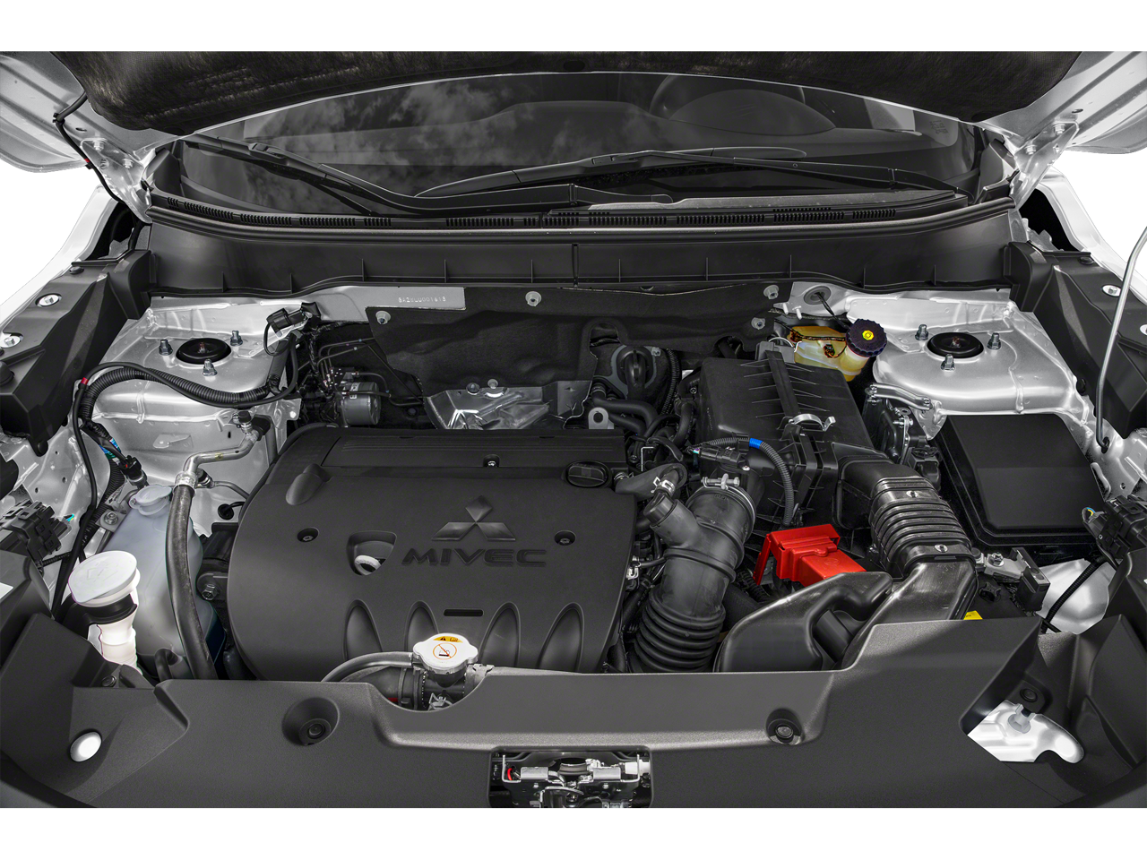 2025 Mitsubishi Outlander Sport Trail Edition