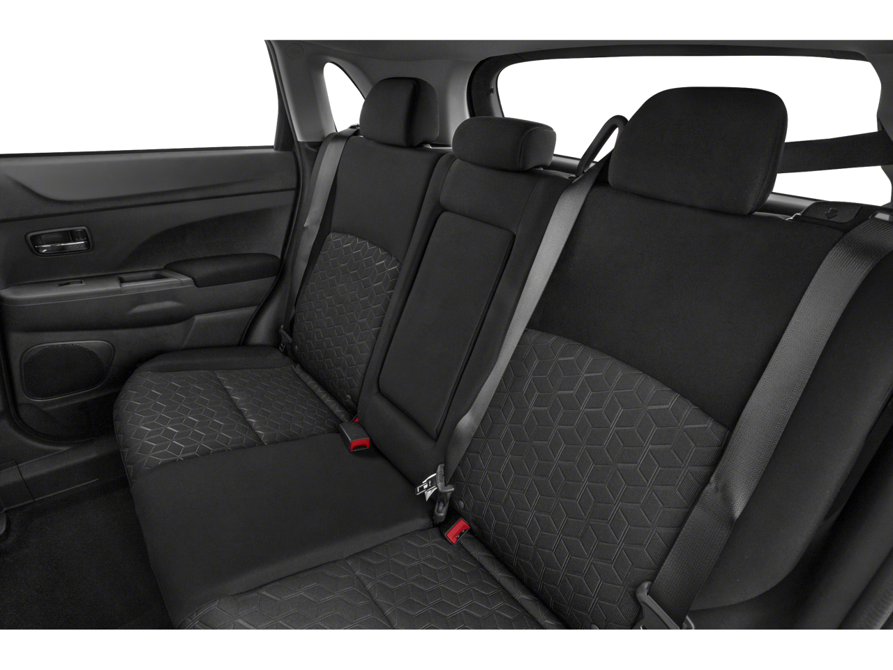 2025 Mitsubishi Outlander Sport Trail Edition