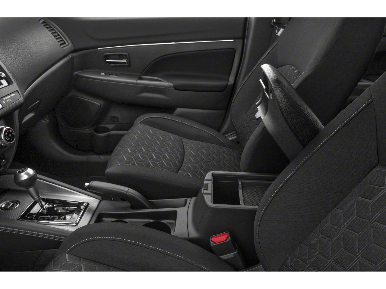 2025 Mitsubishi Outlander Sport Trail Edition