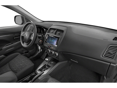 2025 Mitsubishi Outlander Sport Trail Edition