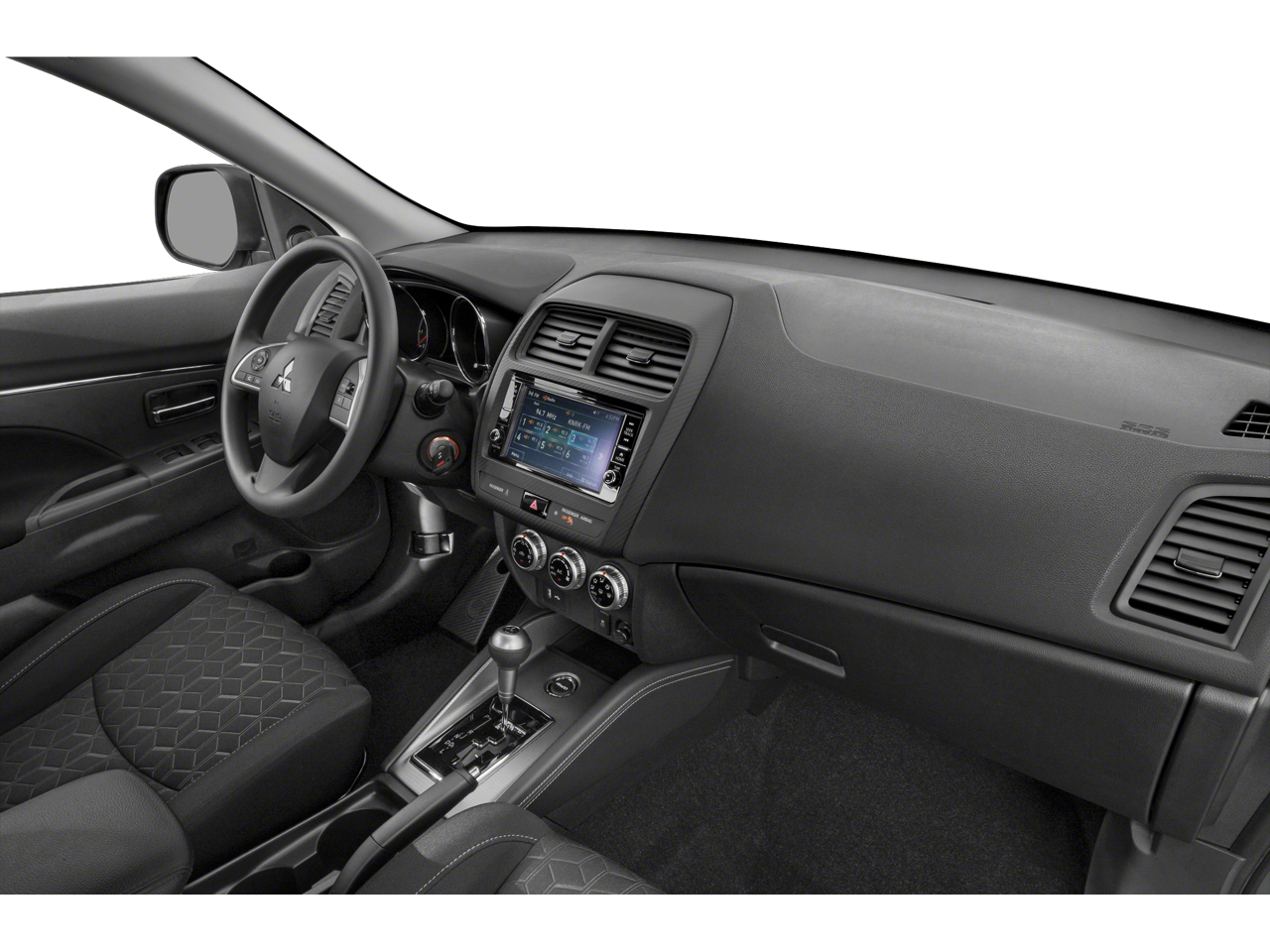 2025 Mitsubishi Outlander Sport Trail Edition