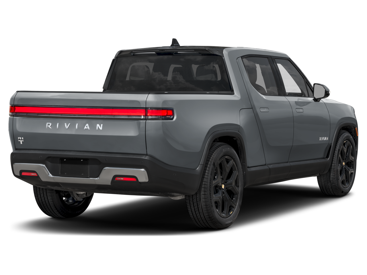 2025 Rivian R1T Adventure