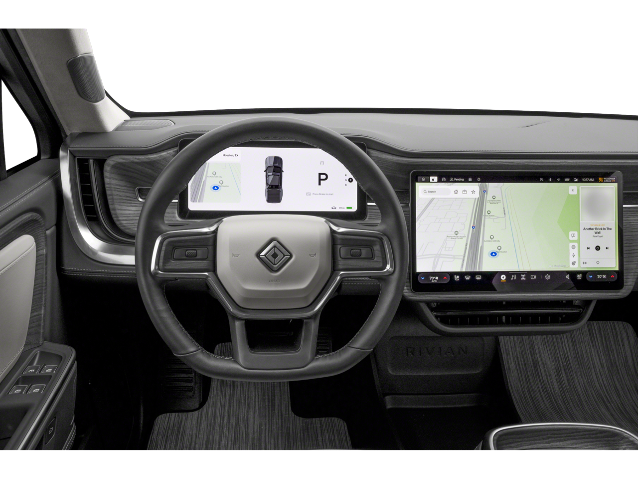 2025 Rivian R1T Adventure