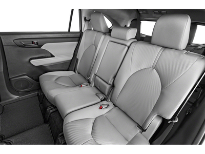 2025 Toyota Highlander LE