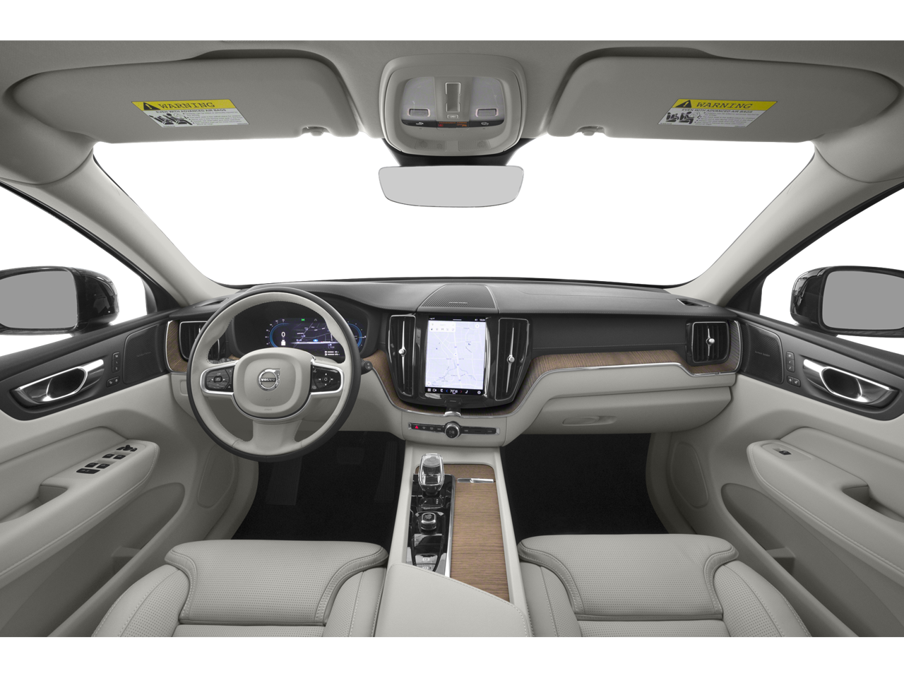 2025 Volvo XC60 Plug-In Hybrid Ultra Black Edition