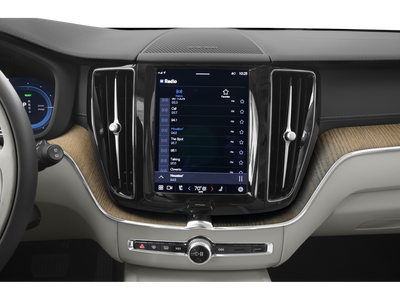 2025 Volvo XC60 Plug-In Hybrid Ultra Black Edition