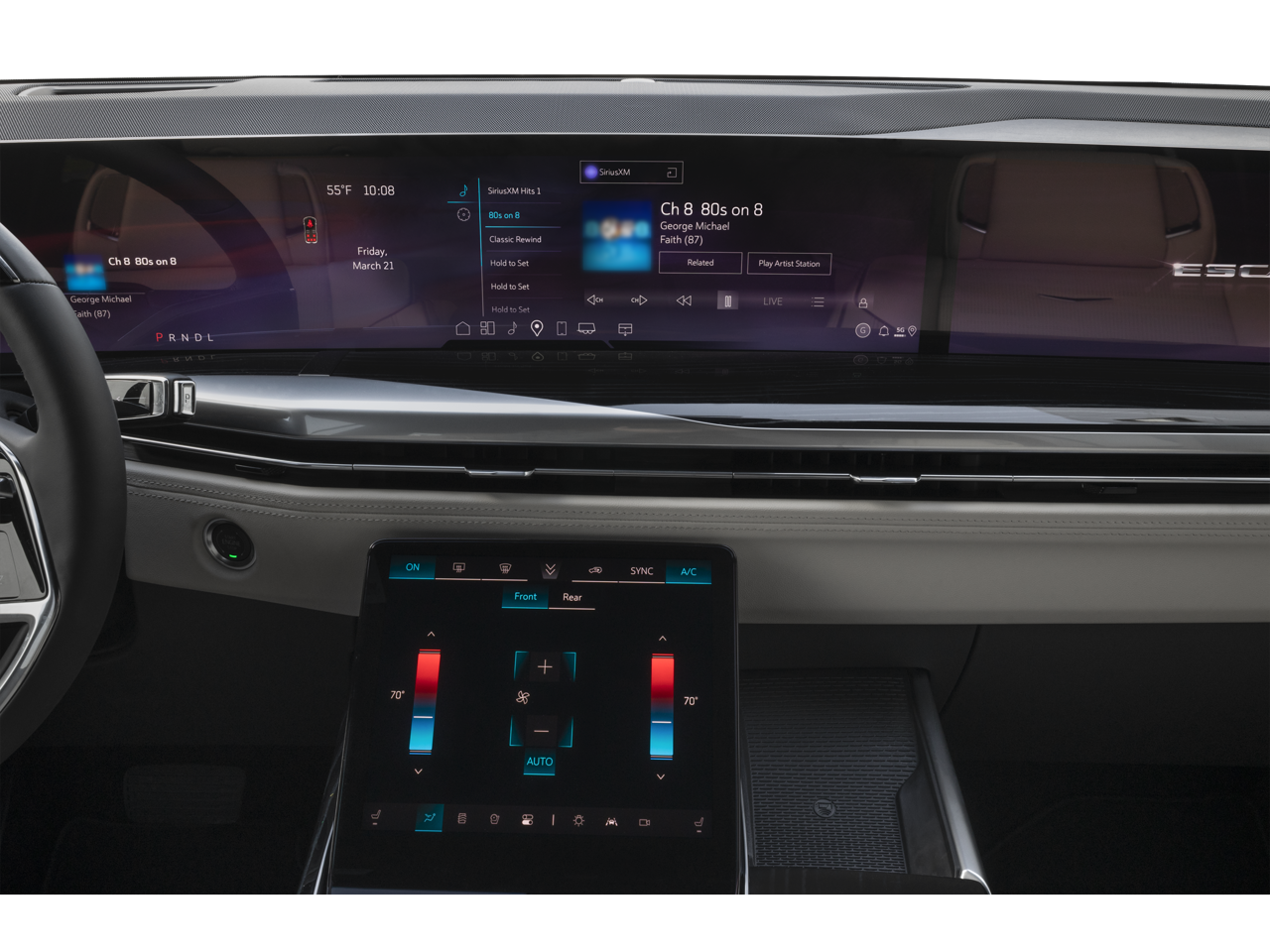 2026 Cadillac Escalade 4WD Platinum Sport