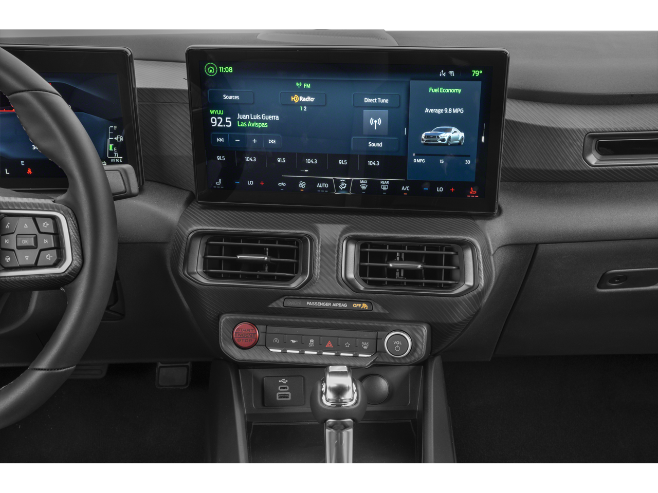 2026 Ford Mustang EcoBoost® Premium Fastback