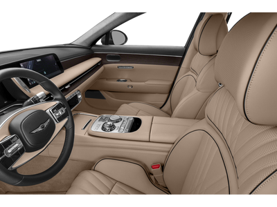 2026 Genesis G90 3.5T e-SC