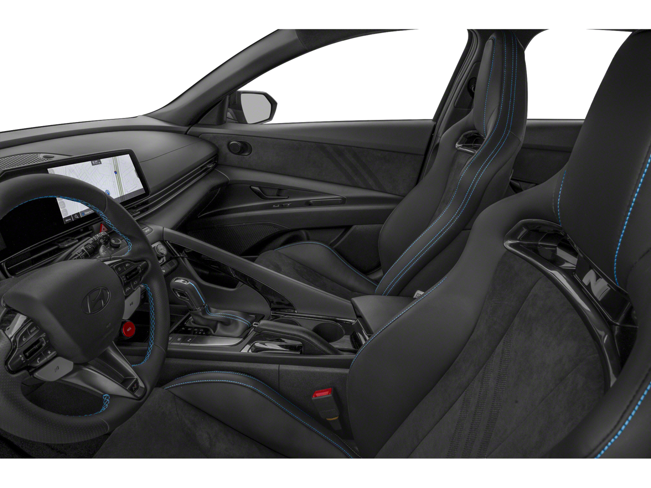 2026 Hyundai Elantra N Manual
