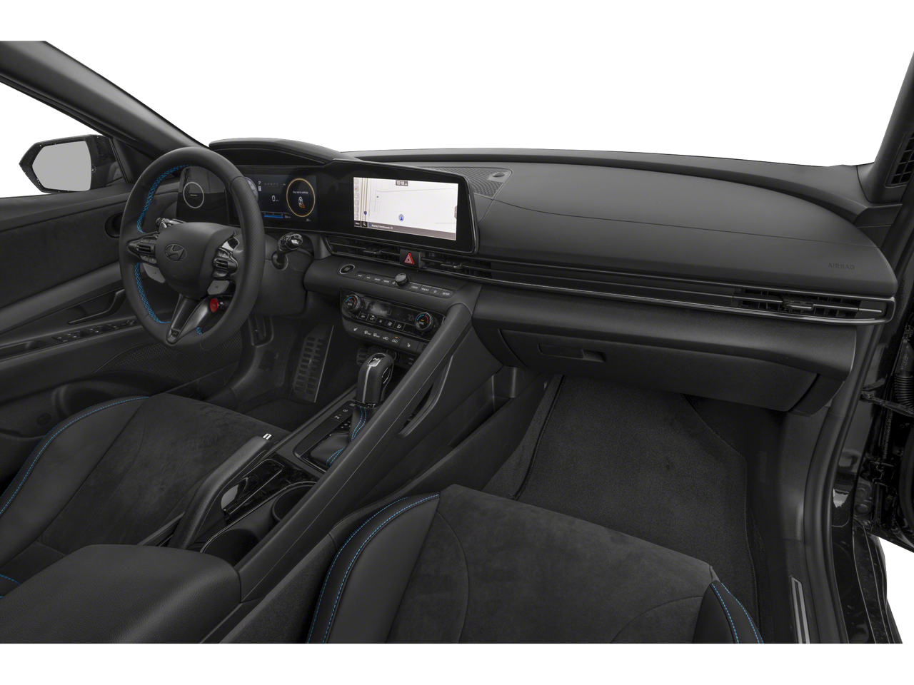 2026 Hyundai Elantra N Manual