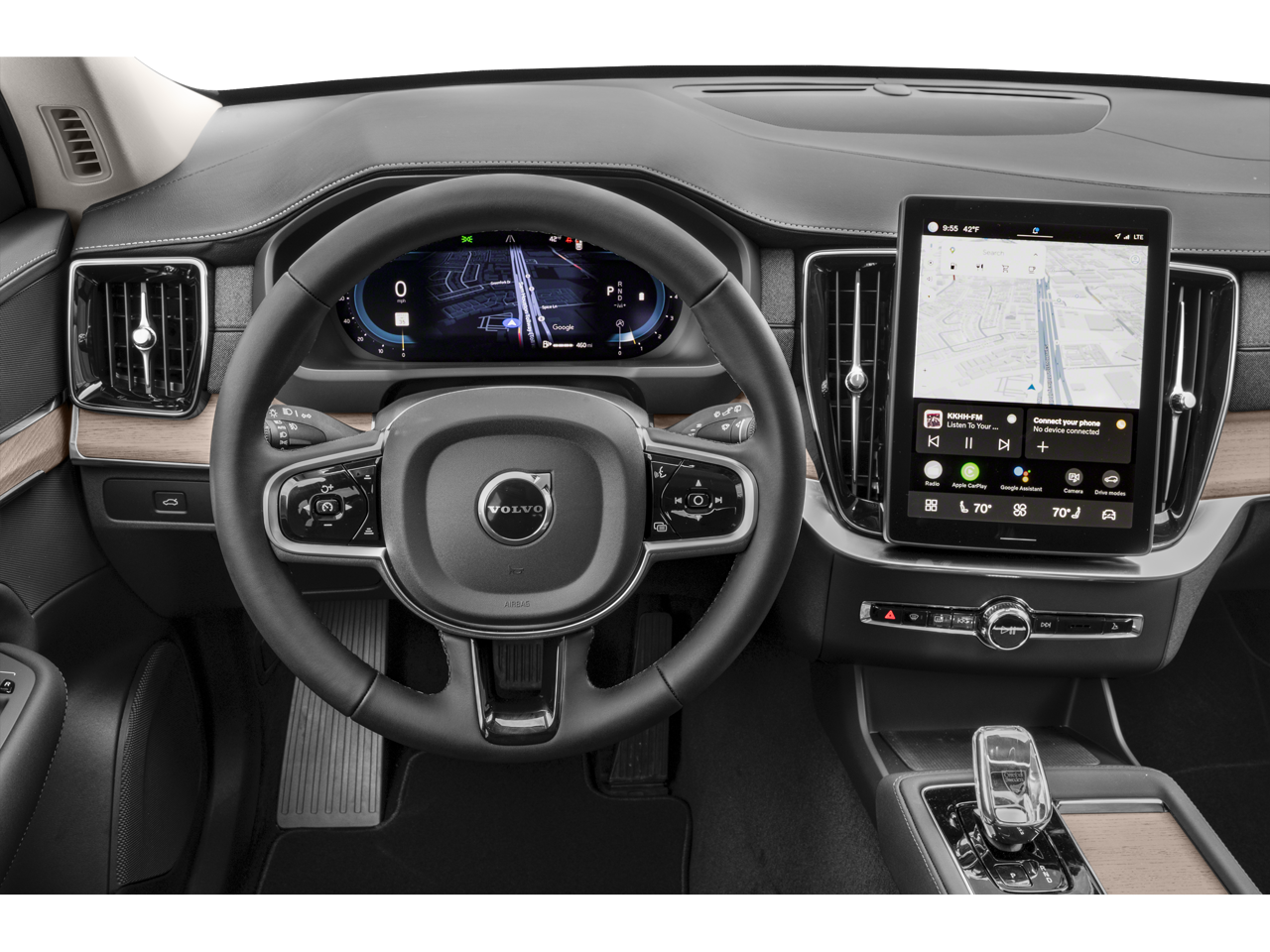 2026 Volvo XC90 Plus