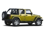 2008 Jeep Wrangler Unlimited Rubicon