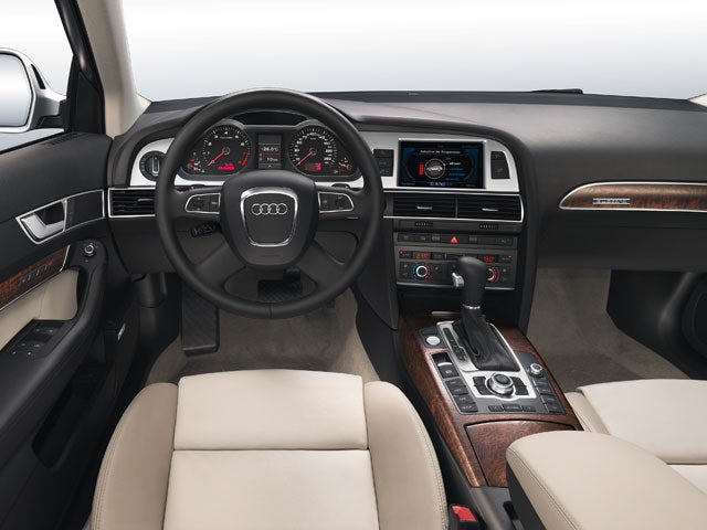 2009 Audi A6 Premium Plus