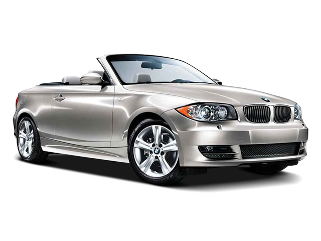 2009 BMW 1 Series 135i