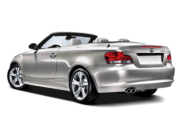 2009 BMW 1 Series 135i