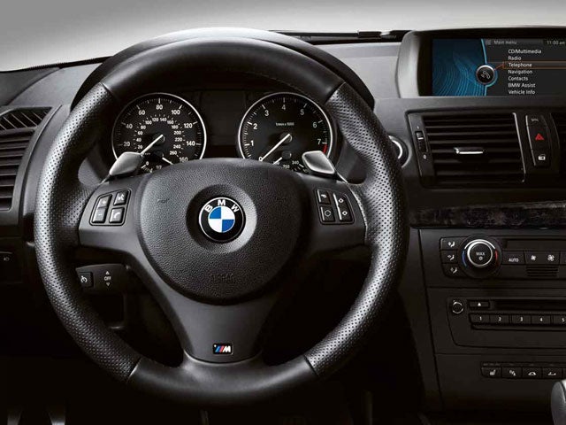 2009 BMW 1 Series 135i