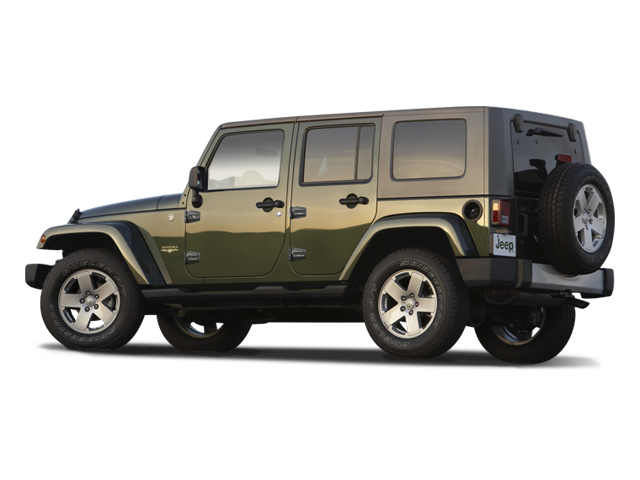 2009 Jeep Wrangler Unlimited X photo 2