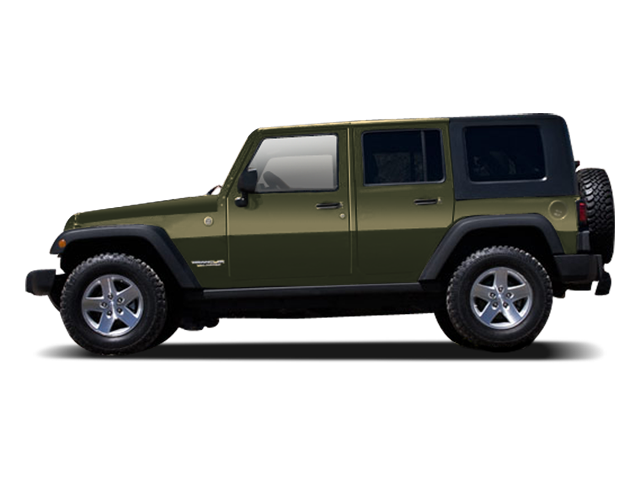 2009 Jeep Wrangler Unlimited X photo 3