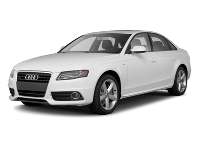 2010 Audi A4 2.0T Premium
