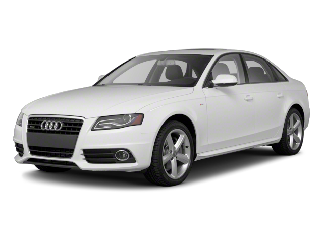 2010 Audi A4 2.0T Premium