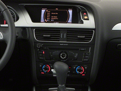 2010 Audi A4 2.0T Premium
