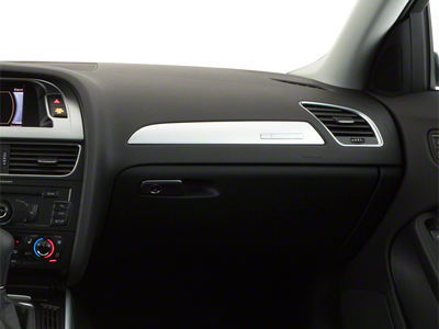 2010 Audi A4 2.0T Premium