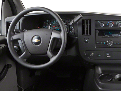2010 Chevrolet Express Cargo Van RWD 1500 135