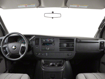 2010 Chevrolet Express Cargo Van RWD 1500 135