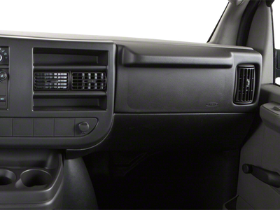 2010 Chevrolet Express Cargo Van RWD 1500 135