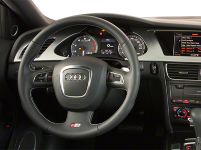 2011 Audi S4 Premium Plus
