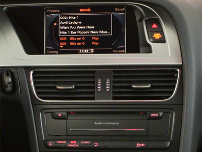2011 Audi S4 Premium Plus