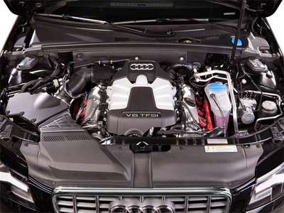 2011 Audi S4 Premium Plus