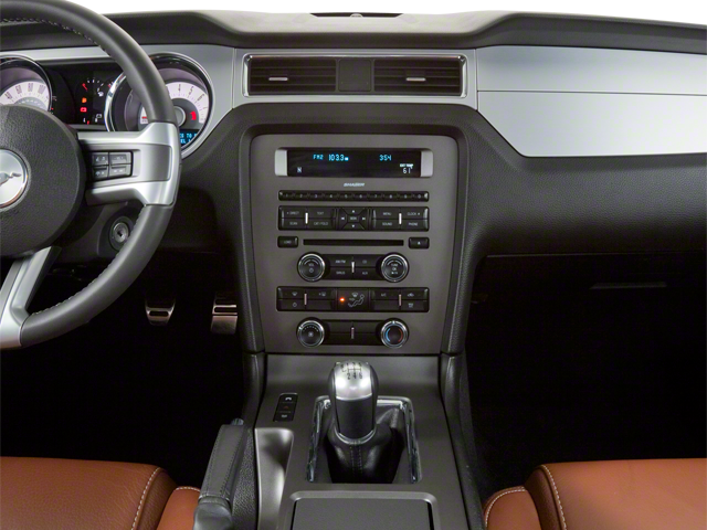 2011 Ford Mustang GT