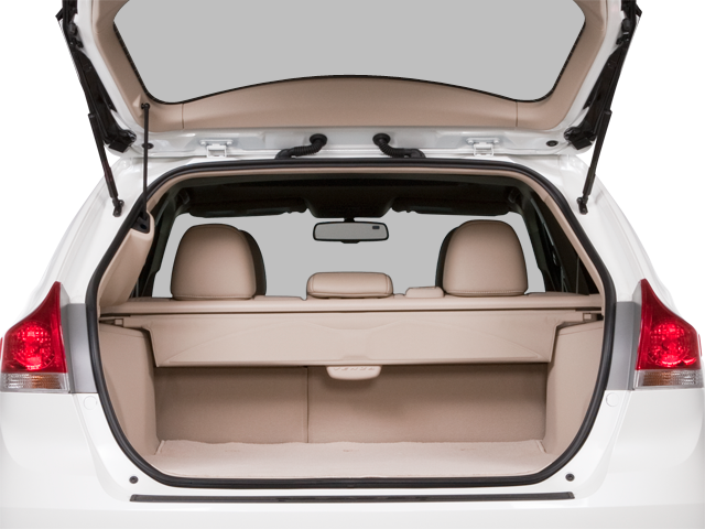 2011 Toyota Venza 4dr Wgn I4 FWD (Natl)