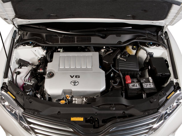 2011 Toyota Venza 4dr Wgn I4 FWD (Natl)