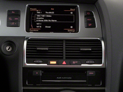 2012 Audi Q7 3.0L TDI Premium Plus