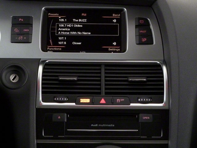 2012 Audi Q7 3.0L TDI Premium Plus