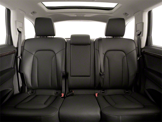 2012 Audi Q7 3.0L TDI Premium Plus