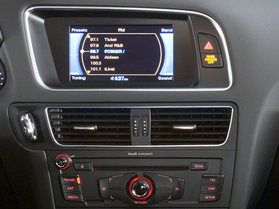 2012 Audi Q5 2.0T Premium