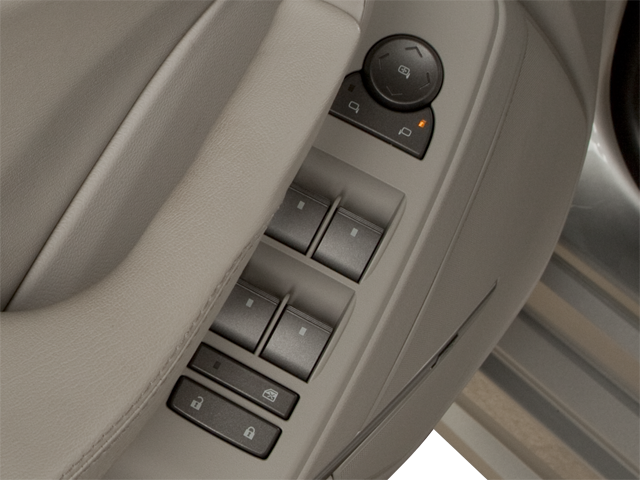 2012 Cadillac CTS Sedan Sedan 3.0 RWD