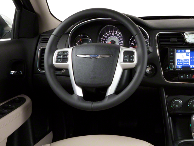 2012 Chrysler 200 LX